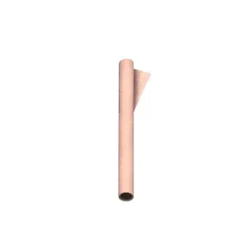 rotolo carta damascata 5 x 1,18 m rosa gold 00909