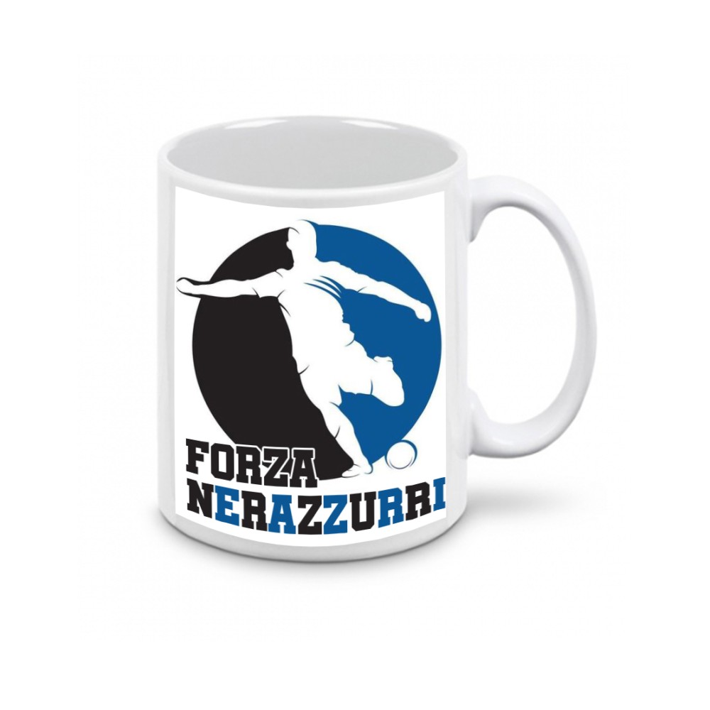 Uovo di Pasqua 150 g neroblu Con Pallone n.5 e tazza