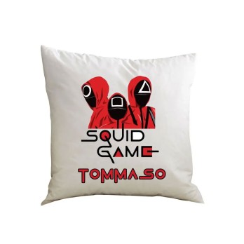 Set Uovo di Pasqua Squid Game con cuscino e tazza fai da te