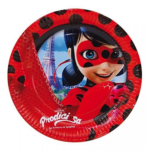 KIT N 2 - ADDOBBI FESTA LADYBUG - PRODIGIOSA - MIRACULOUS