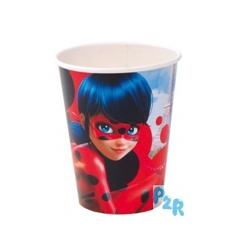 KIT N 2 - ADDOBBI FESTA LADYBUG - PRODIGIOSA - MIRACULOUS