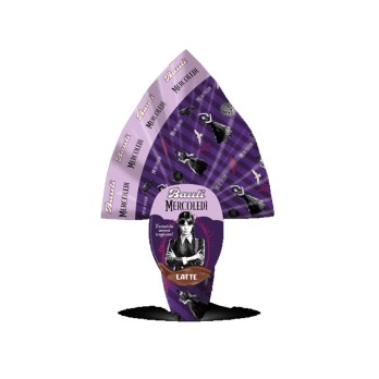 Uovo di Pasqua Mercoledì Addams + tazza personalizzabile