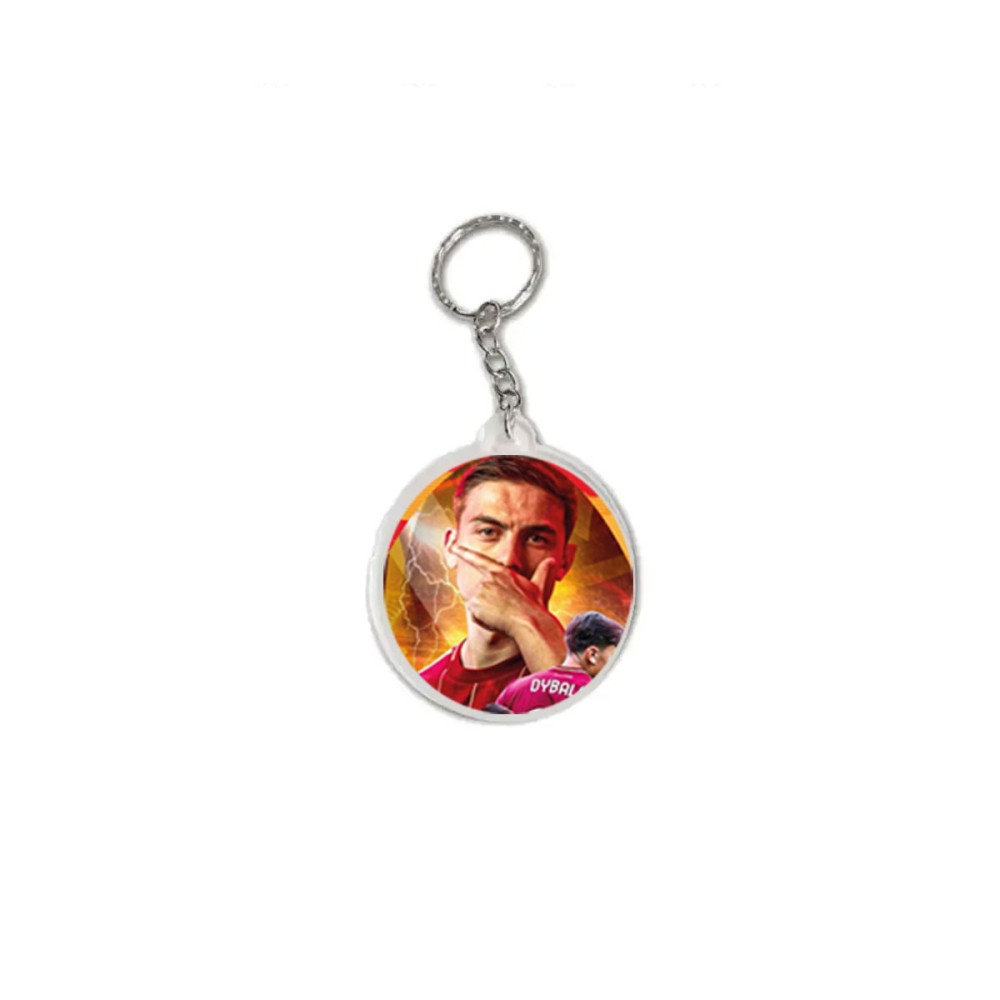 Set Uovo di Pasqua Dybala Roma  con Guscio