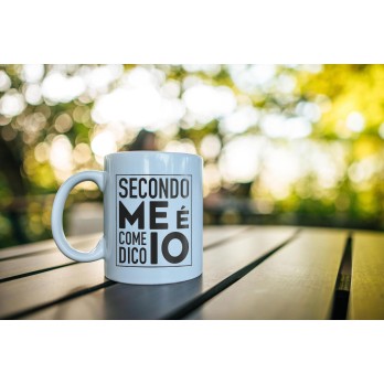 Tazza Secondo me è come dico io personalizzabile