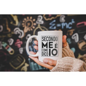 Tazza Secondo me è come dico io personalizzabile