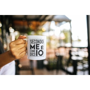 Tazza Secondo me è come dico io personalizzabile