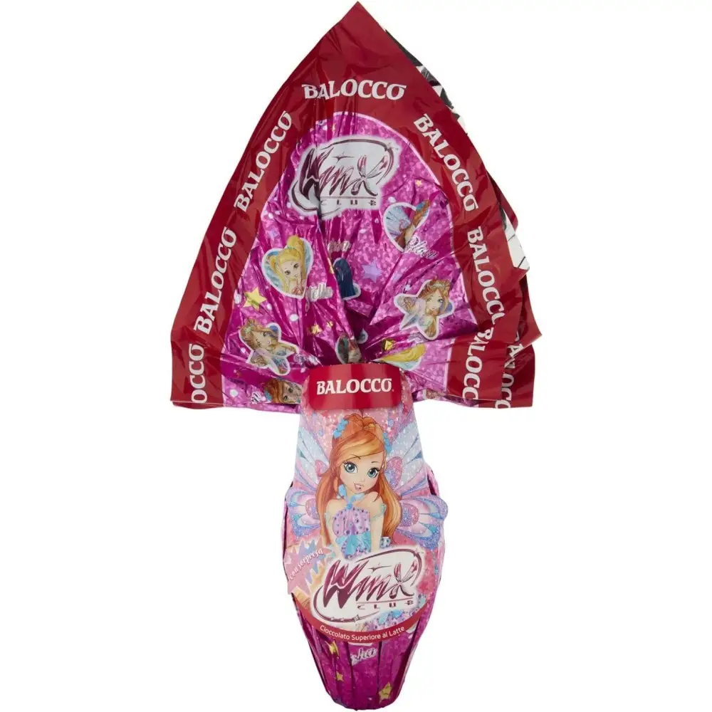 UOVO DI PASQUA WINX 240 GR