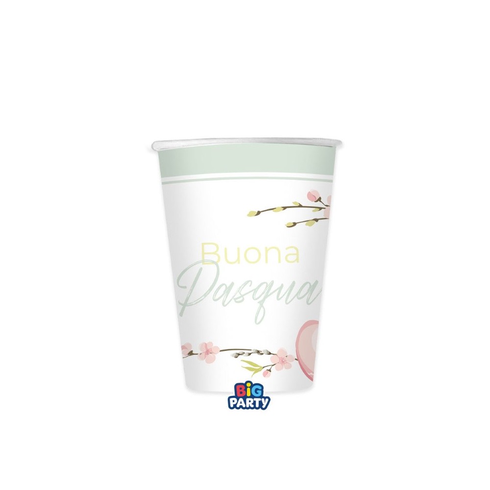 KIT N.2 BUONA PASQUA PER 12 PERSONE