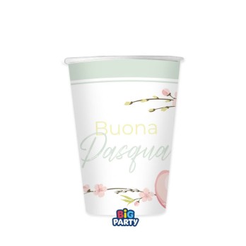 KIT N.2 BUONA PASQUA PER 12 PERSONE