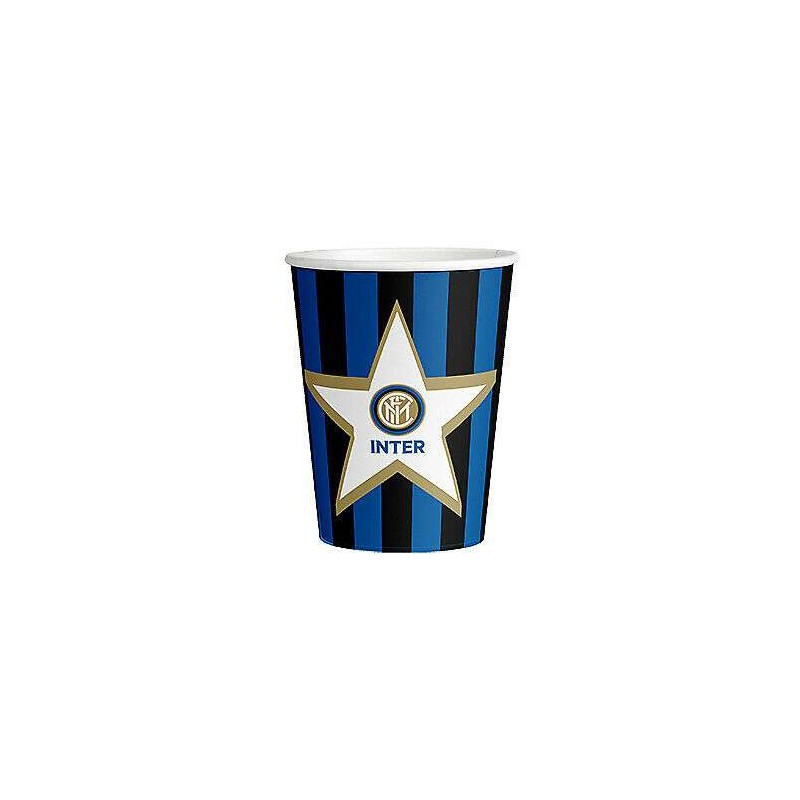 KIT N.27 INTER NEW - COORDINATO TAVOLA