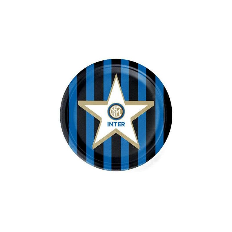 KIT N.27 INTER NEW - COORDINATO TAVOLA