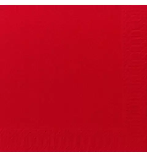 KIT N 35 - ADDOBBI MONOCOLORE ROSSO