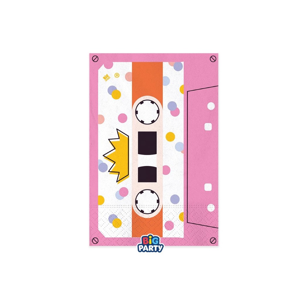 KIT N.13 MUSIC PARTY – ACCESSORI FESTA