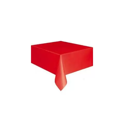 KIT N 35 - ADDOBBI MONOCOLORE ROSSO
