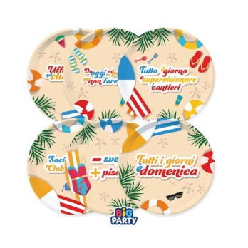 KIT N.16 FINALMENTE IN PENSIONE – COMPLETO PER LA TAVOLA