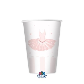 KIT N.49 I LOVE BALLET - COORDINATO TAVOLA