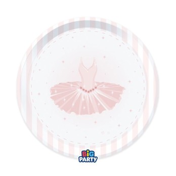 KIT N.13 I LOVE BALLET - ARTICOLI PER LA TAVOLA