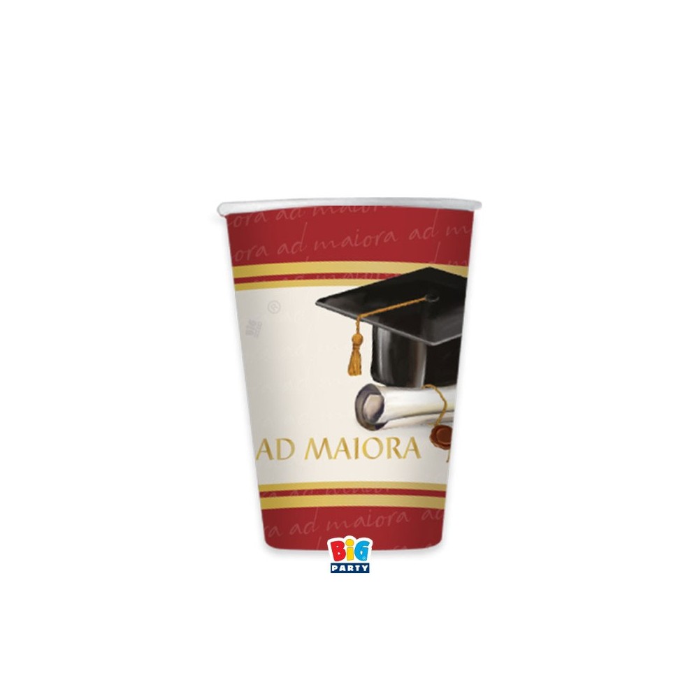 Kit 6 persone Laurea ad Maiora