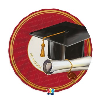 Kit Laurea ad Maiora con piatti dessert