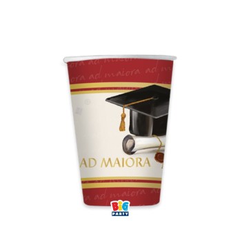 Kit Laurea ad Maiora con piatti dessert