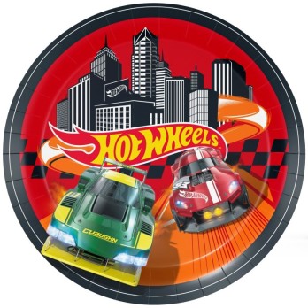 Kit Hot Wheels per 24 persone