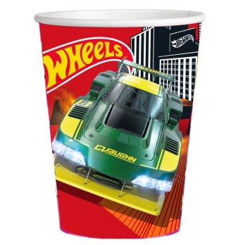 Kit Hot Wheels per 24 persone