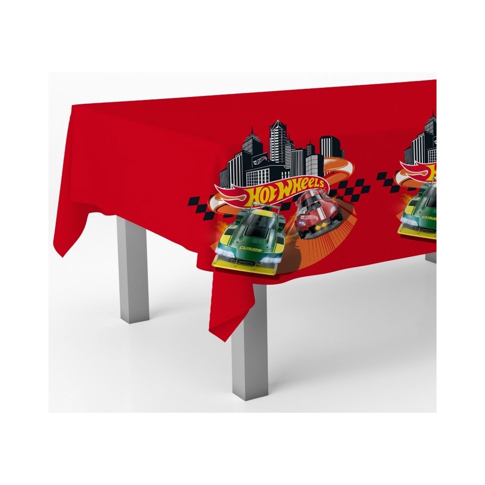 Kit Hot Wheels per 24 persone