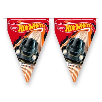 Kit Hot Wheels per 32 persone completo
