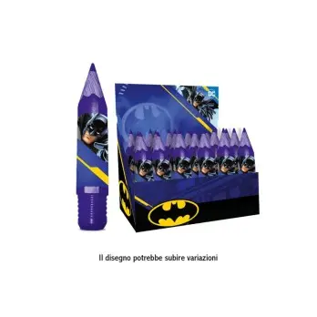 6 colori a matita in tubo BA0884 Batman