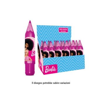 6 colori a matita in tubo BR0884 Barbie