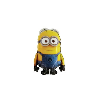 Mylar Cattivissimo Me Dave MiniShape 12 30 cm 1 pz RC-1310-12