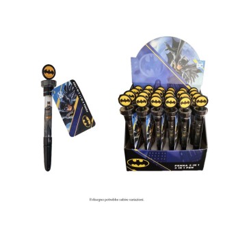 Penna bolle di sapone Batman BA1063