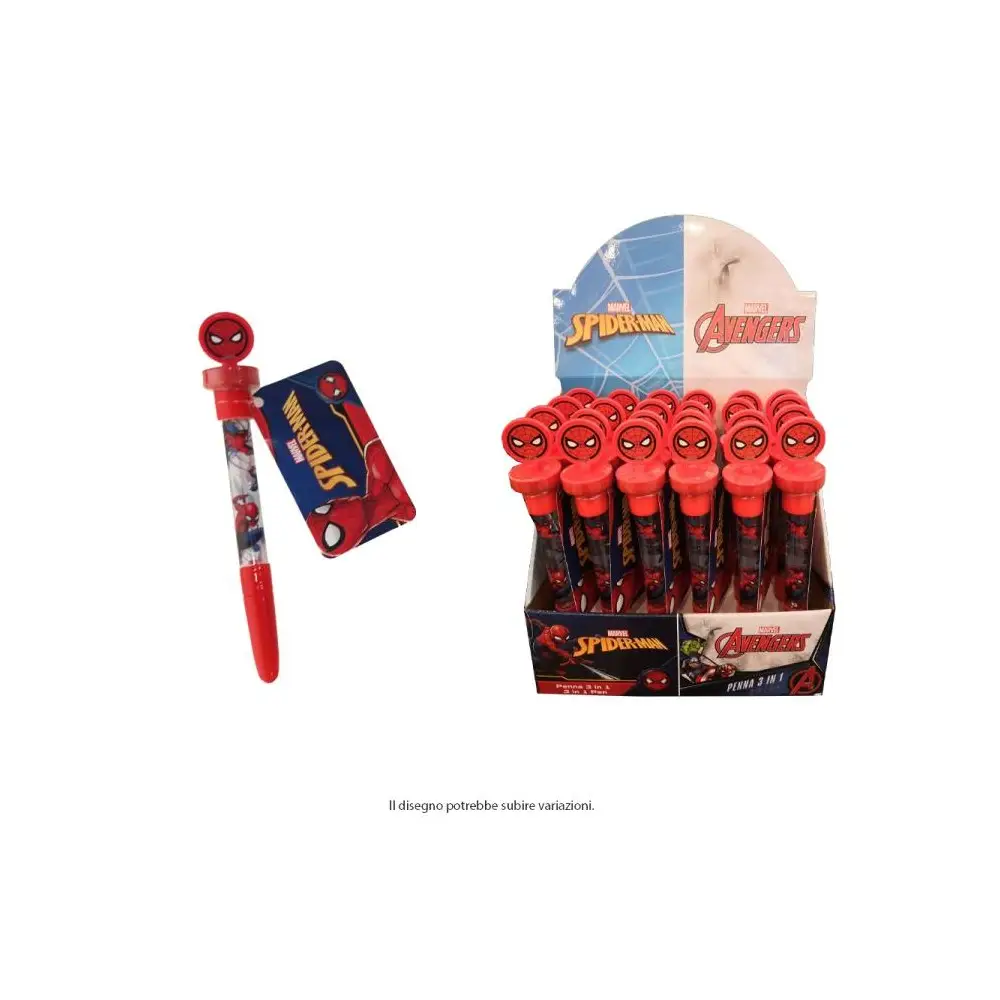 Penna bolle di sapone SP1063