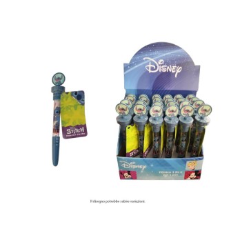 Penna bolle di sapone Stitch LST1063