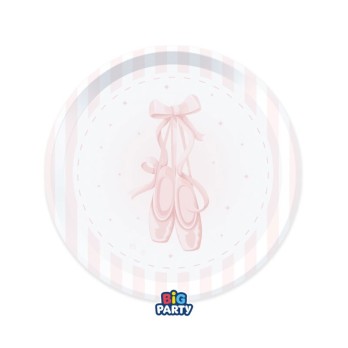 Piattini dessert  ballet 6 pz.76586
