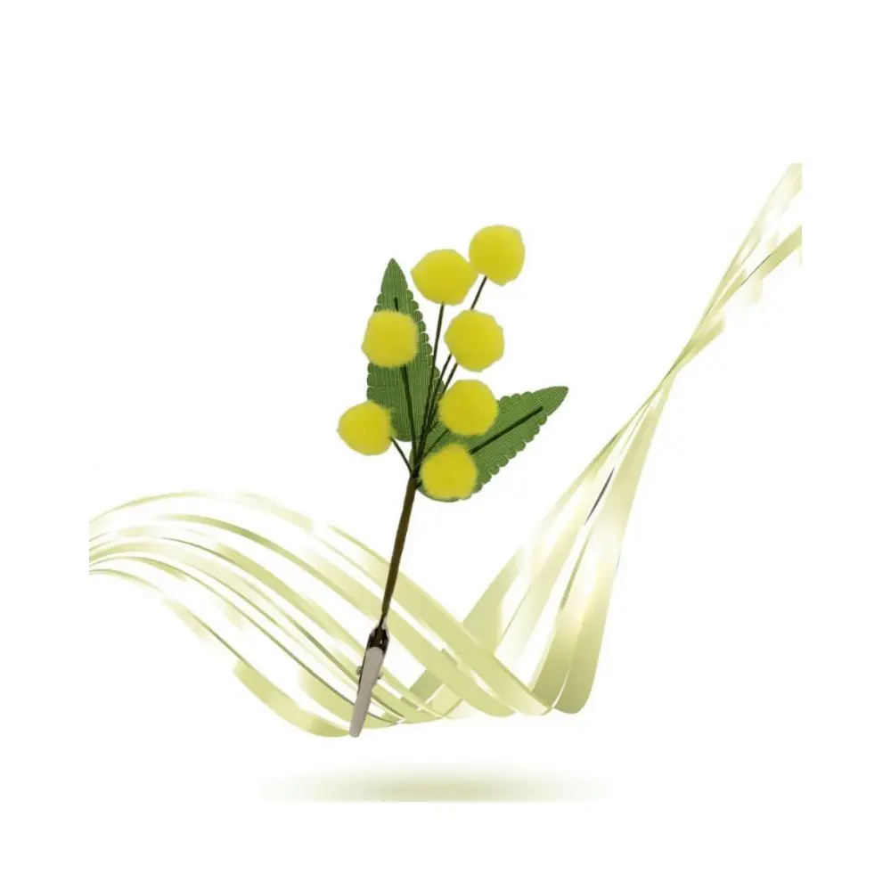 Rametto di Mimosa 16 cm - 496967