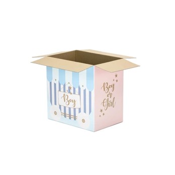 Box Surprise - Scatola Sorpresa Palloncini KPB2 1pz