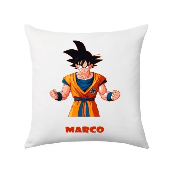 Cuscino Dragonball personalizzabile - 1 pz