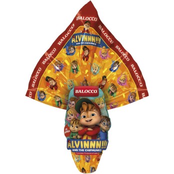 UOVO DI PASQUA ALVIN AND THE CHIPMUNKS 240g