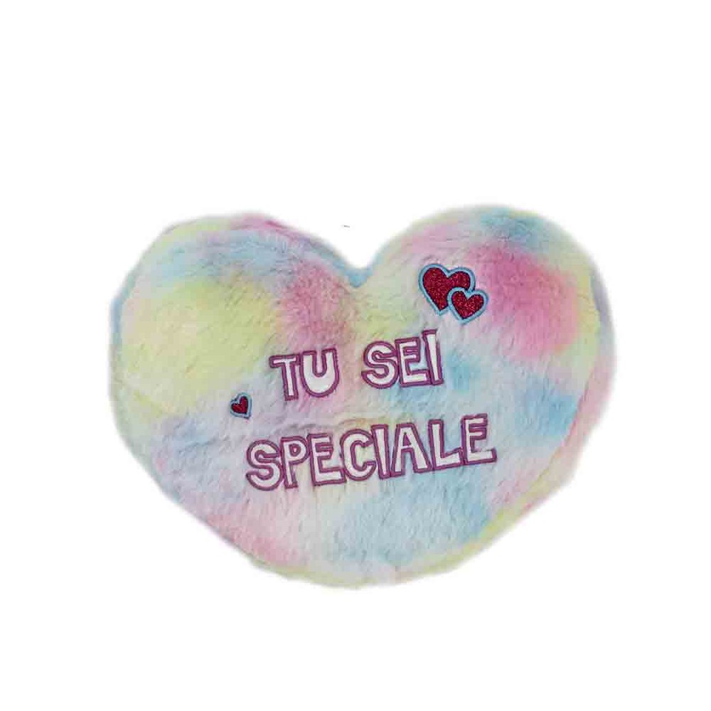 Set Uovo di Pasqua Baci Perugina fondente 265 g con cuscino cuore e tazza fai da te