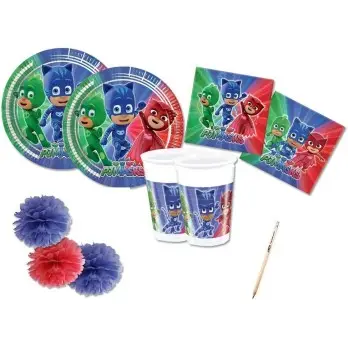 Kit Super Pigiamini 16 persone