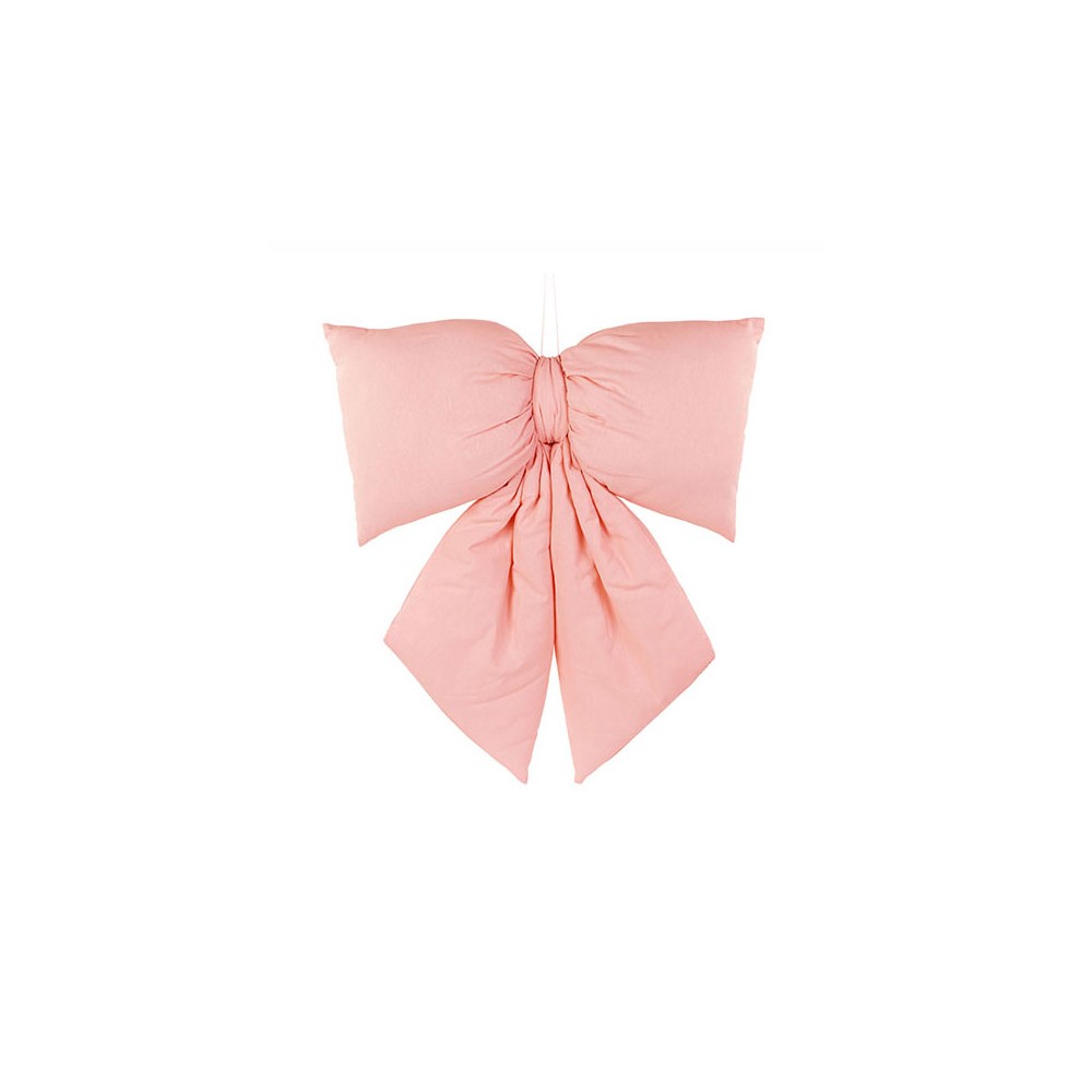 Fiocco rosa imbottito da appendere 29144 500 x 800 mm