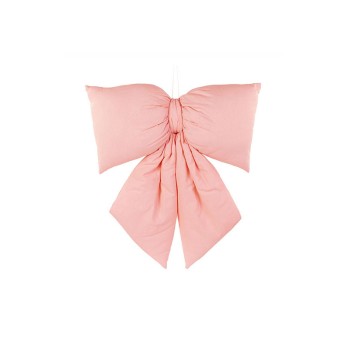 Fiocco rosa imbottito da appendere 29144 500 x 800 mm