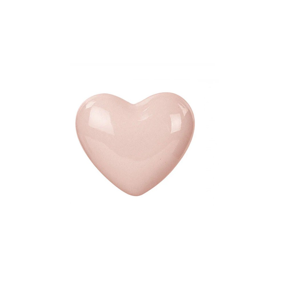 Magnete Cuore 45 x 38 Mm rosa 249250 1 pz
