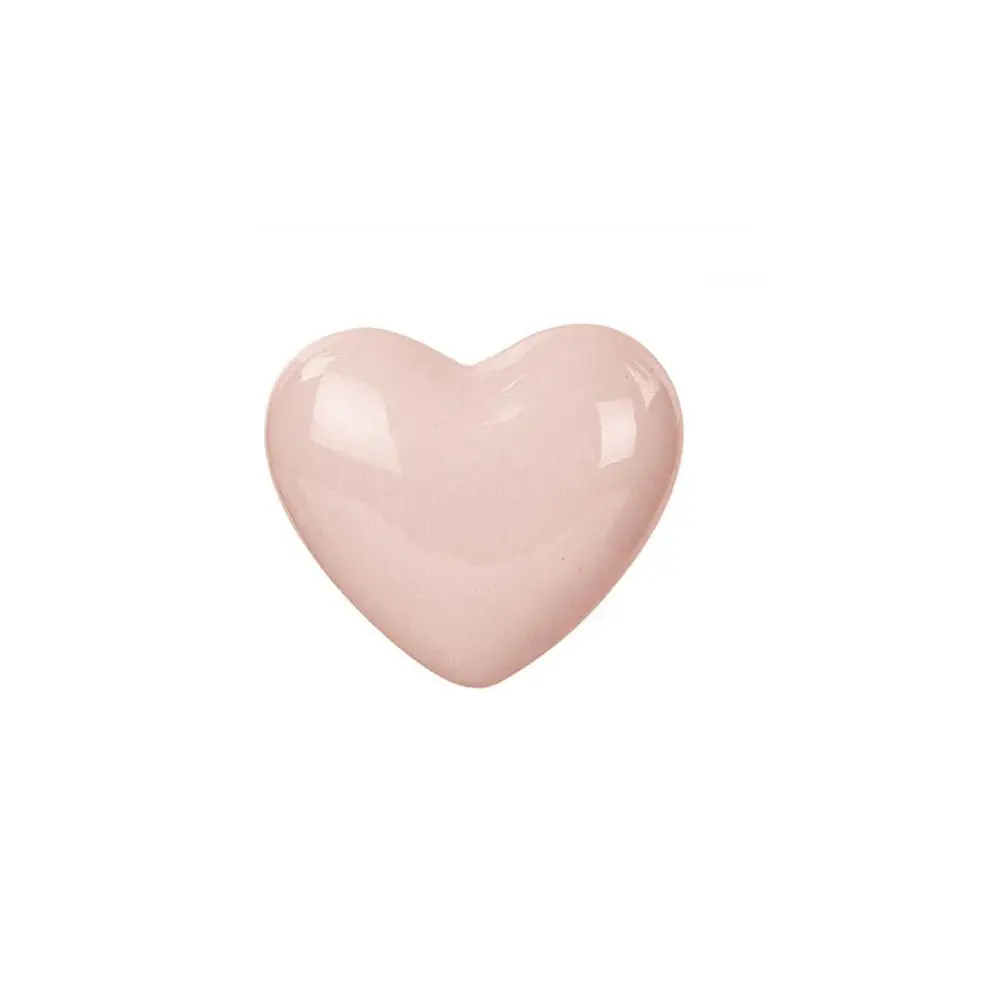 Magnete Cuore 45 x 38 Mm rosa 249250 1 pz