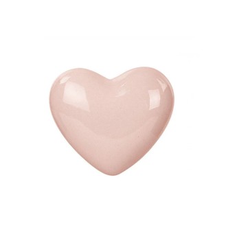 Magnete Cuore 45 x 38 Mm rosa 249250 1 pz