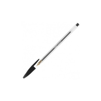 Penna nera bic Cristal Medium 1 pz 200865001