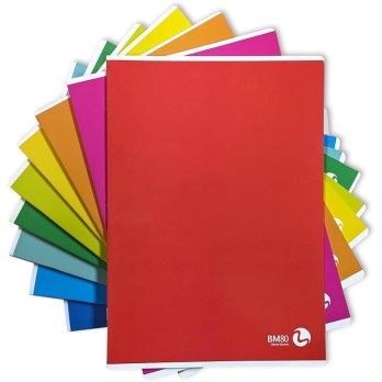 Quaderno Maxi Rigo (Righe con margini 4° E 5° elementare ) Monocromo Ragazzo/a 200918084 1 pz.