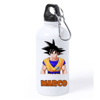 Borraccia in Alluminio Dragonball Personalizzabile