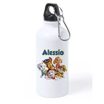 Borraccia in Alluminio Paw Patrol Personalizzabile